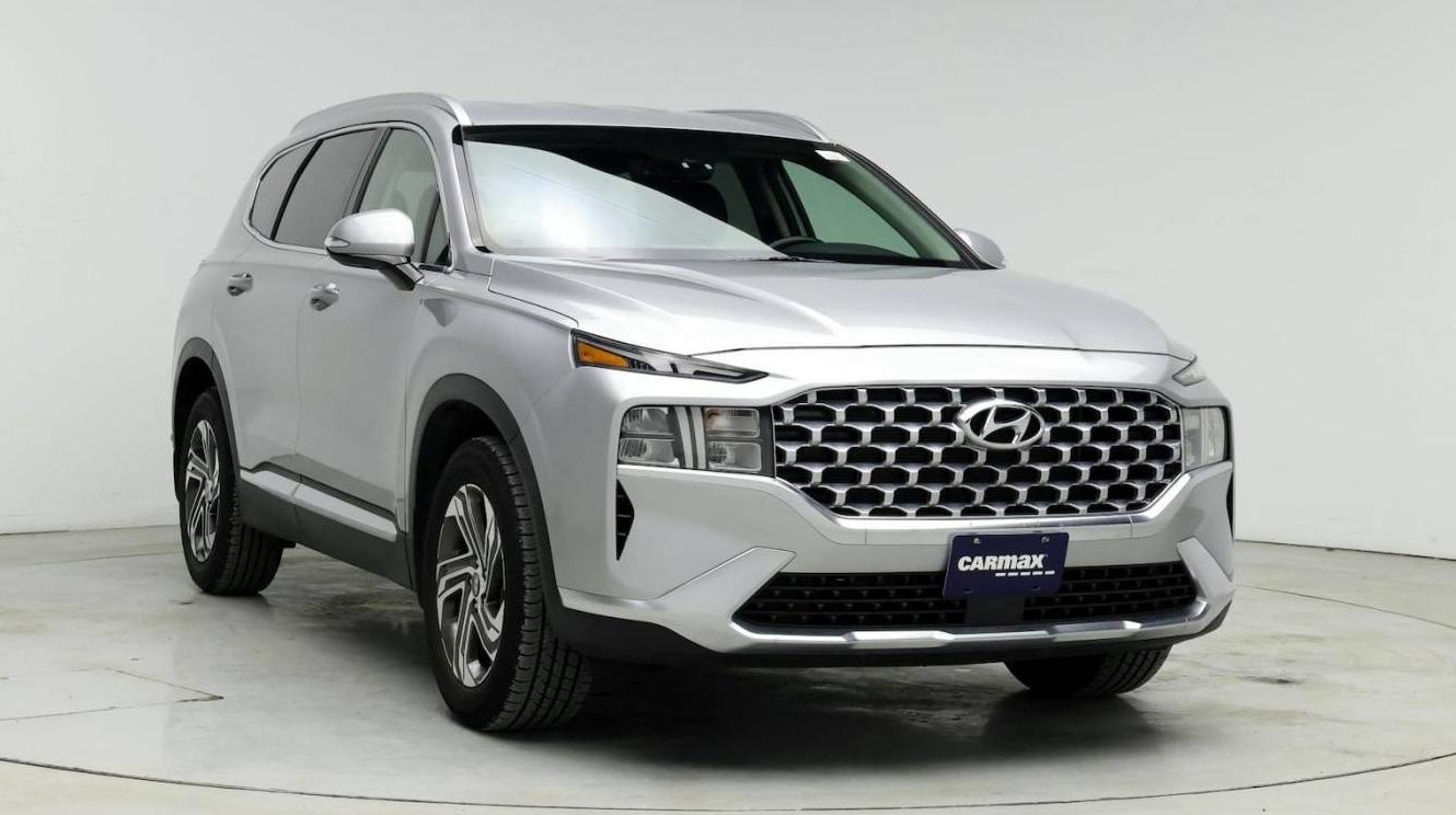 HYUNDAI SANTA FE 2021 5NMS64AJ9MH365885 image